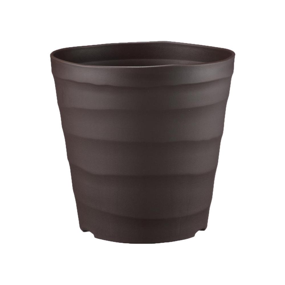 アップルウェアー クラフトポット ダークブラウン