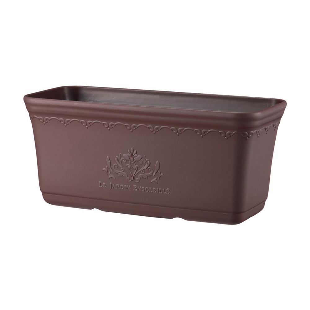 アップルウェアー セシルプランター アッシュブラウン