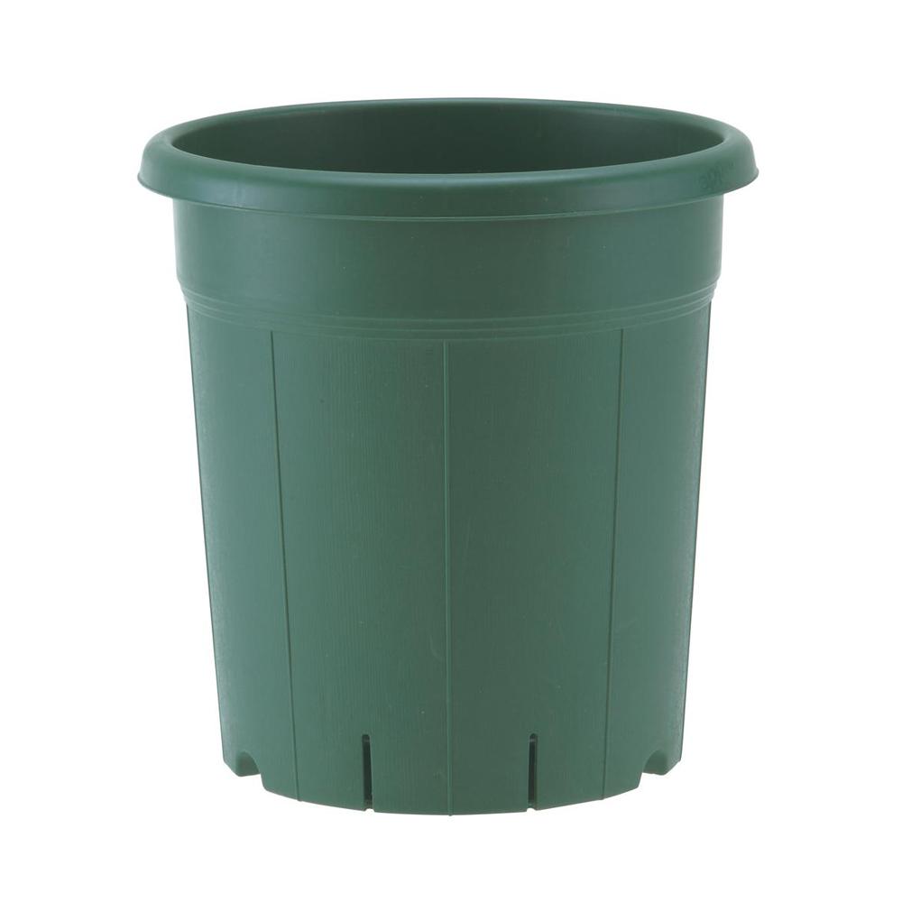 アップルウェアー バラ鉢 グリーン