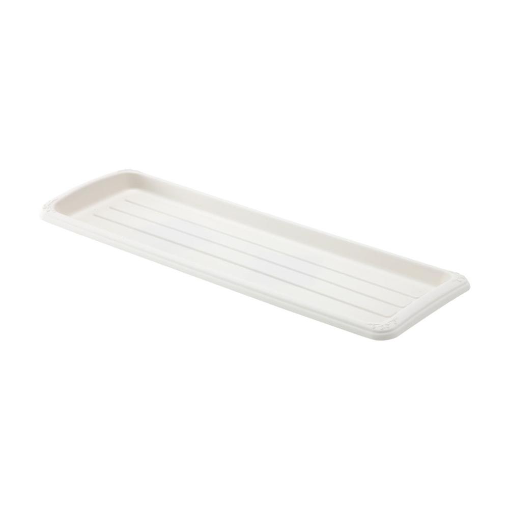 アップルウェアー クイーンプレート ホワイト