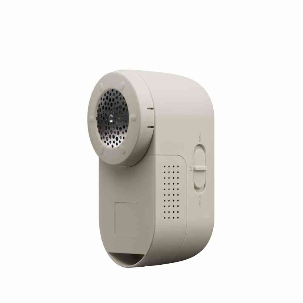 マクセル イズミ 毛玉取り器 乾電池式 KC-NB325-H 1台