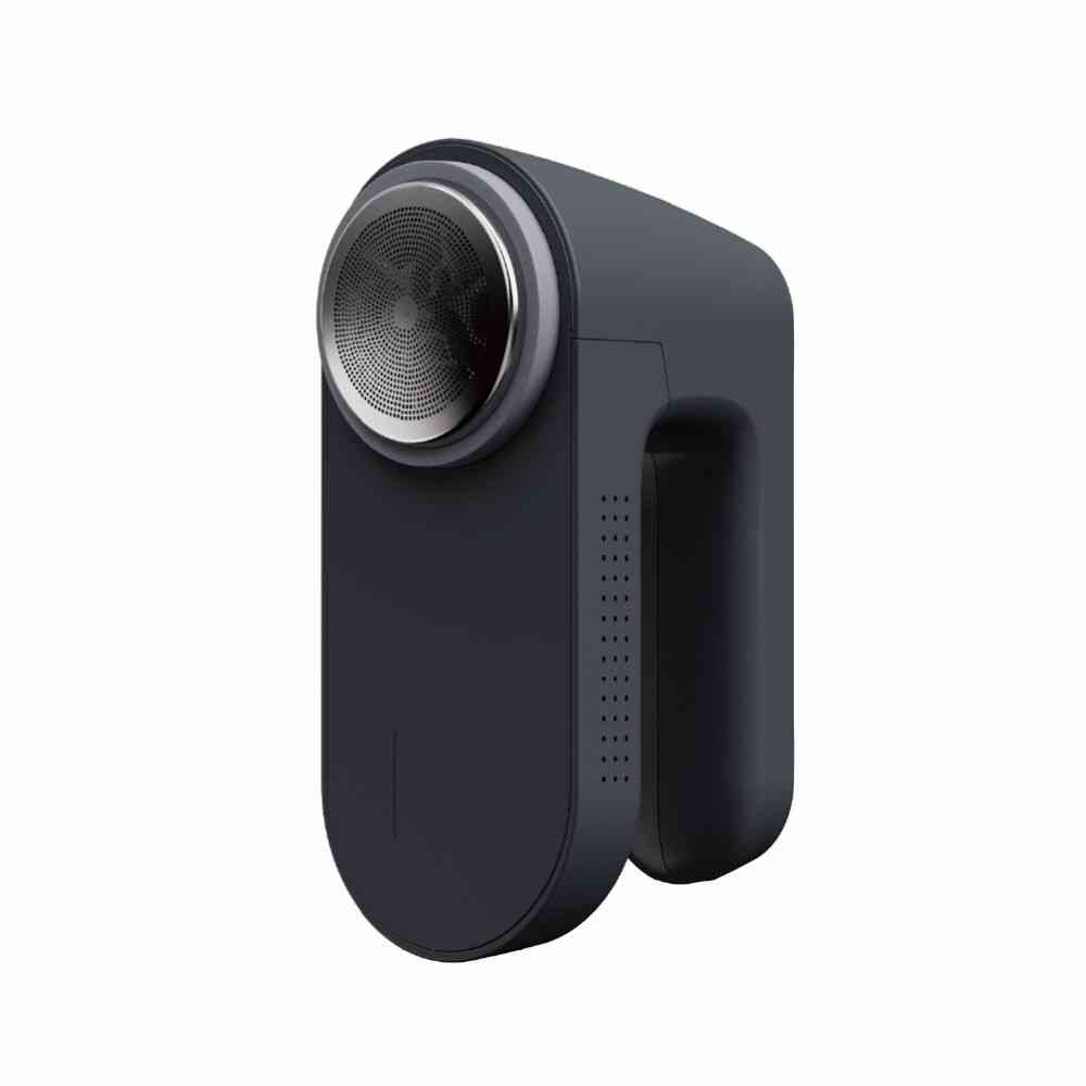 マクセル イズミ 毛玉取り器 充電・交流式 ふわふわリング KC-NW825-K 1台