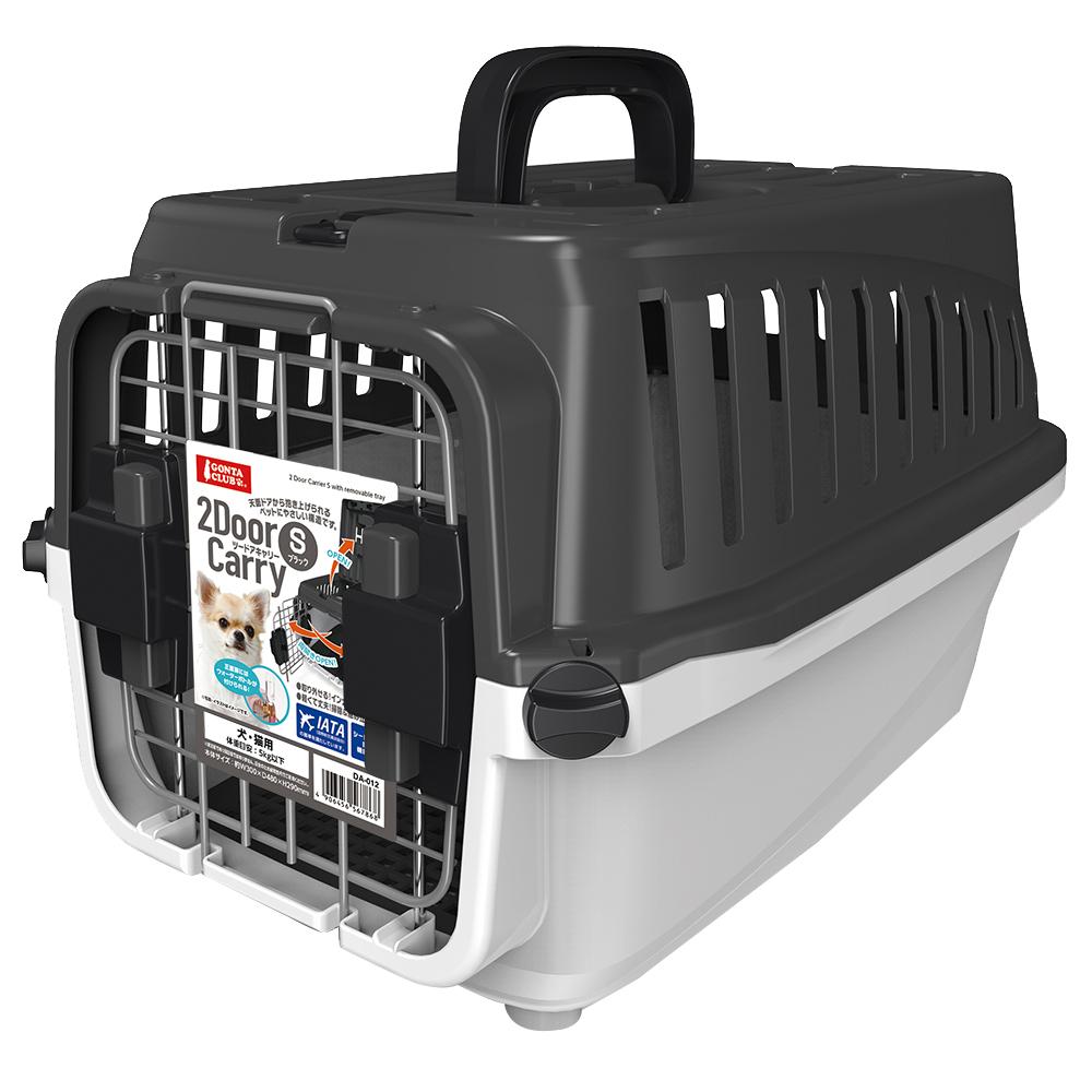 2ドアキャリー S ブラック メーカー直送 ▼返品・キャンセル不可【他商品との同時購入不可】