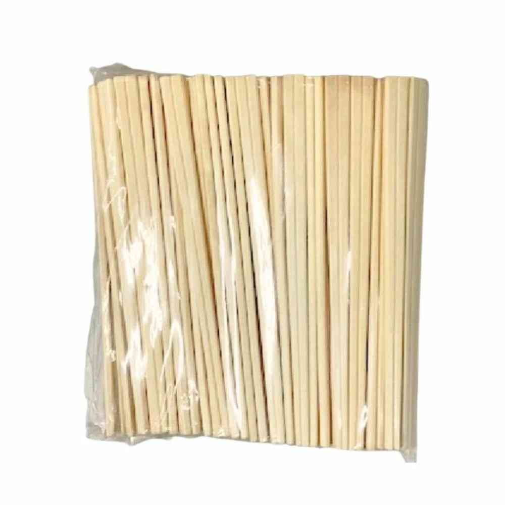 ヤマキヤ アスペン元禄箸裸 Y-02003 100膳