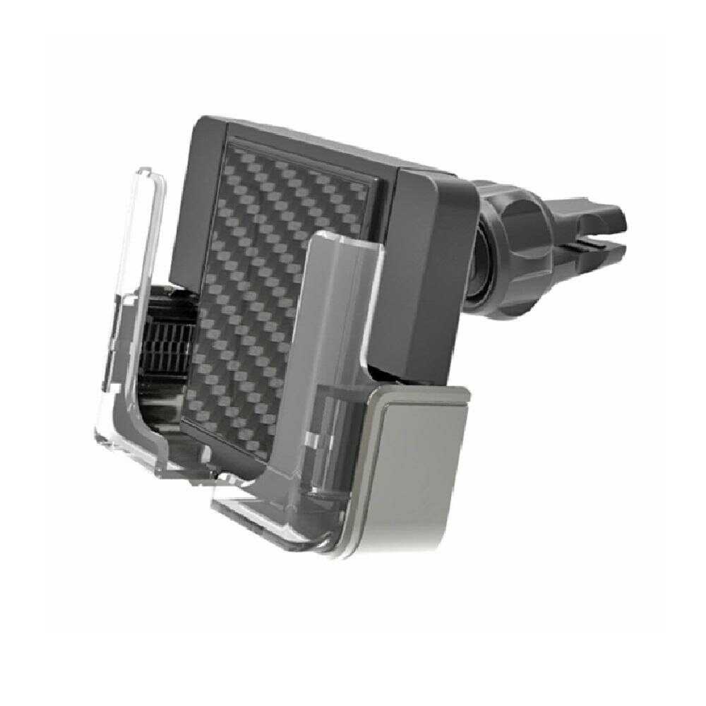 カシムラ 手帳対応スマホホルダー2 エアコン取り付け AT68