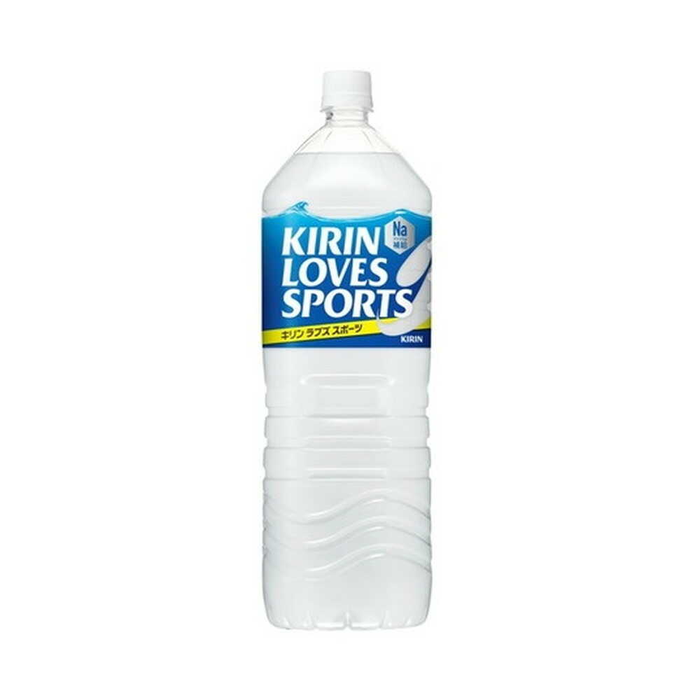 ◆キリン ラブズスポーツ 2000mL   【6個セット】