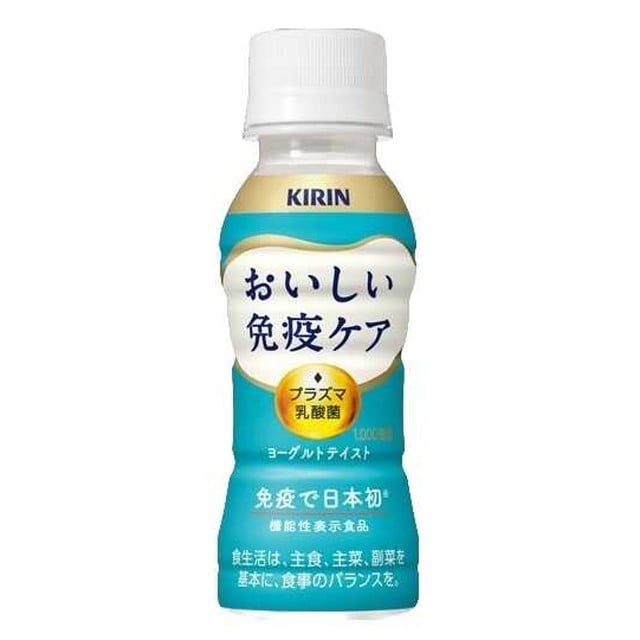 ◆【機能性表示食品】キリン おいしい免疫ケア 100ML×6本パック