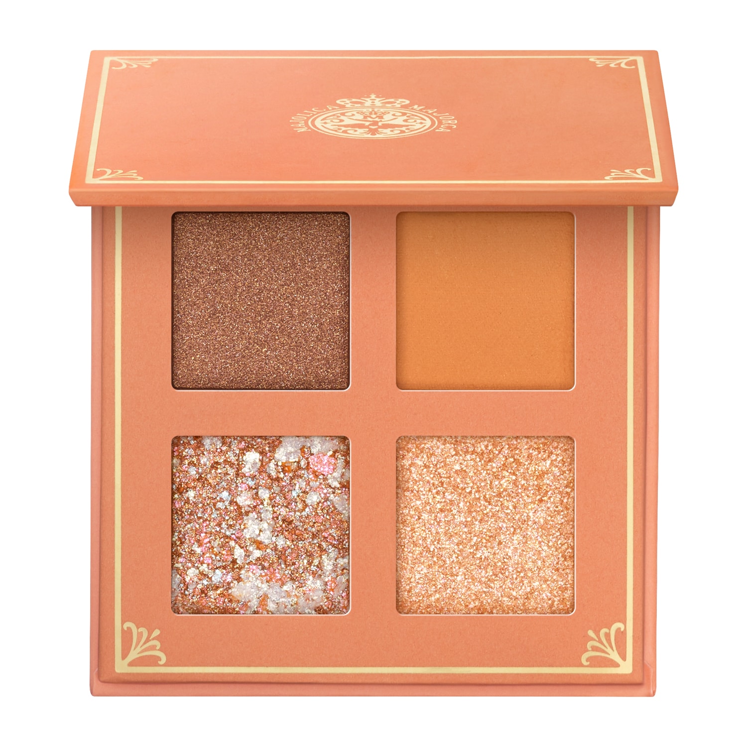 資生堂 マジョリカ マジョルカ シャドーフラッシュ OR701