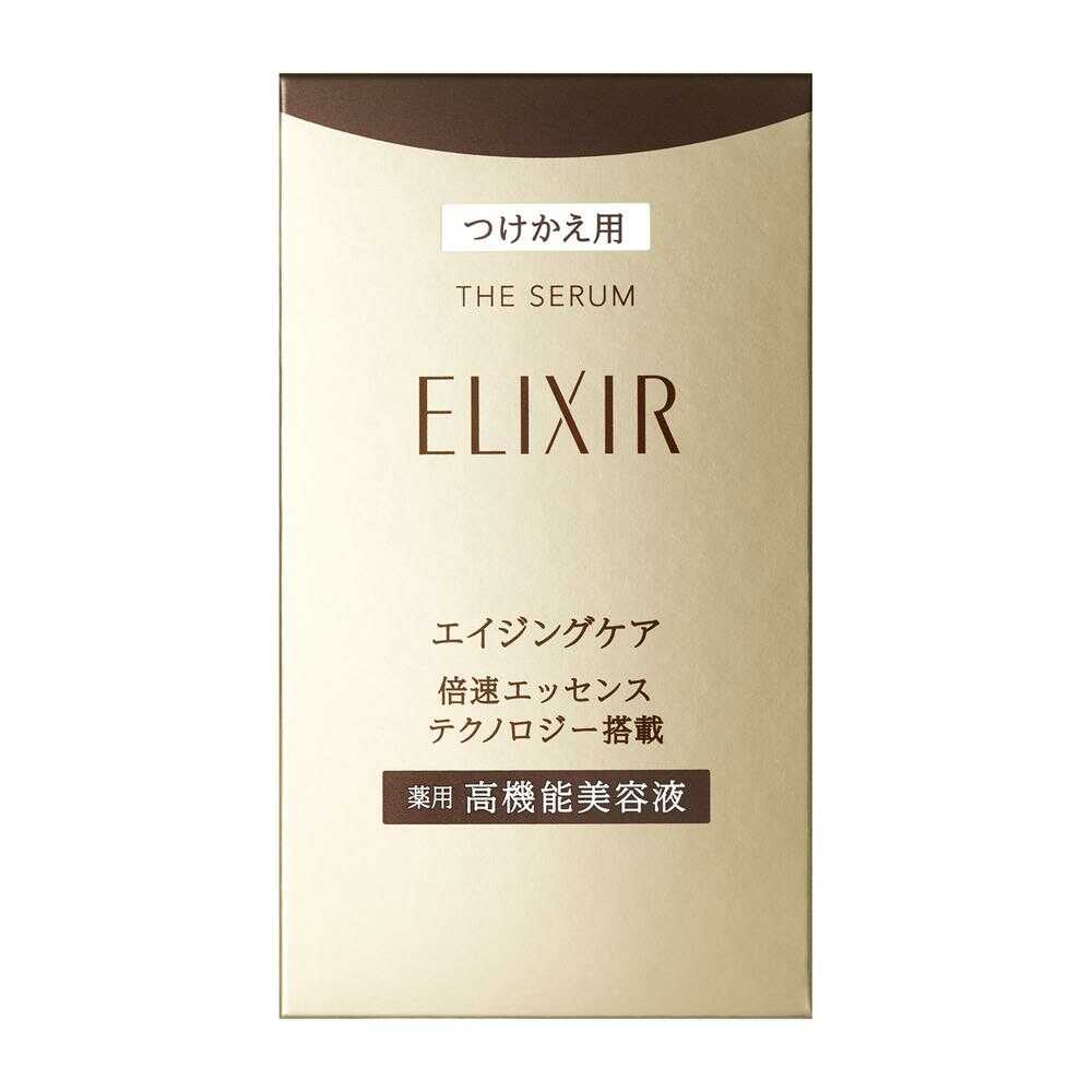 【医薬部外品】資生堂 エリクシール シュペリエル ザ セラム aa つけかえ用 50ml