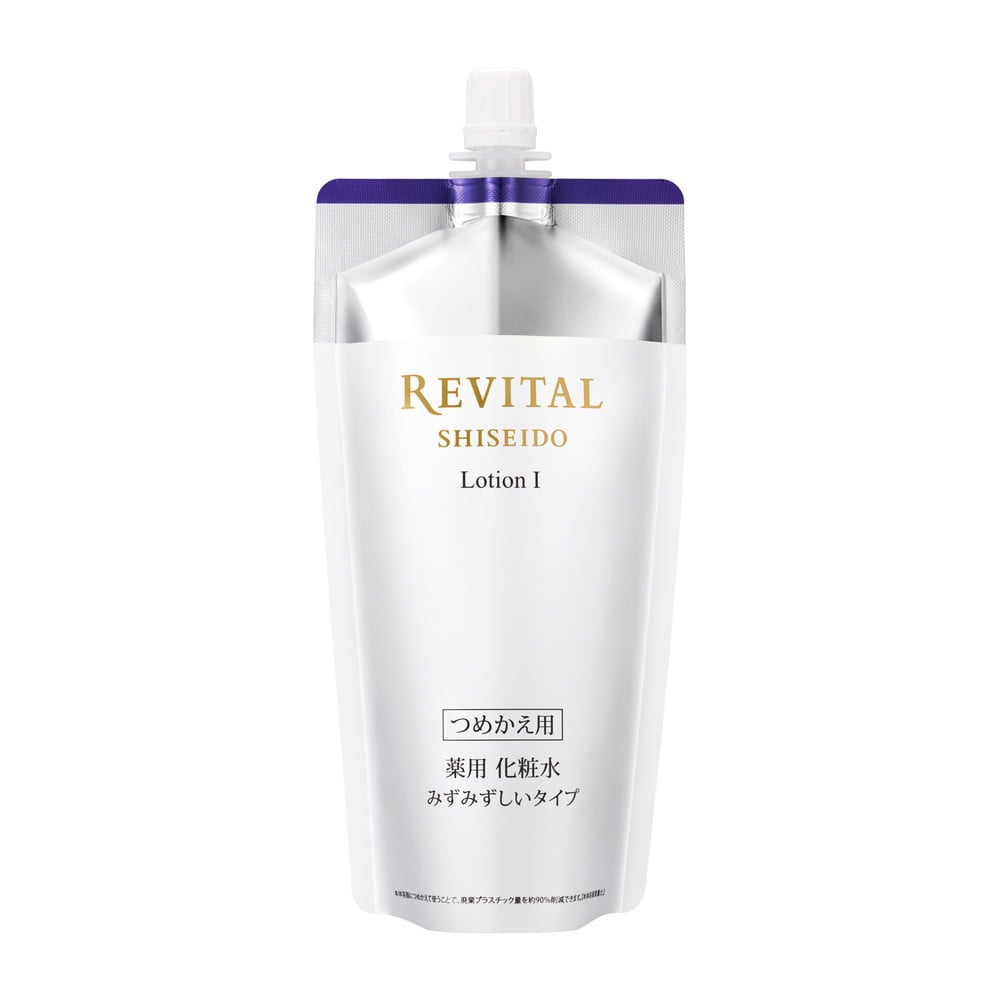 【医薬部外品】資生堂 リバイタル ローションI(レフィル) 150ml