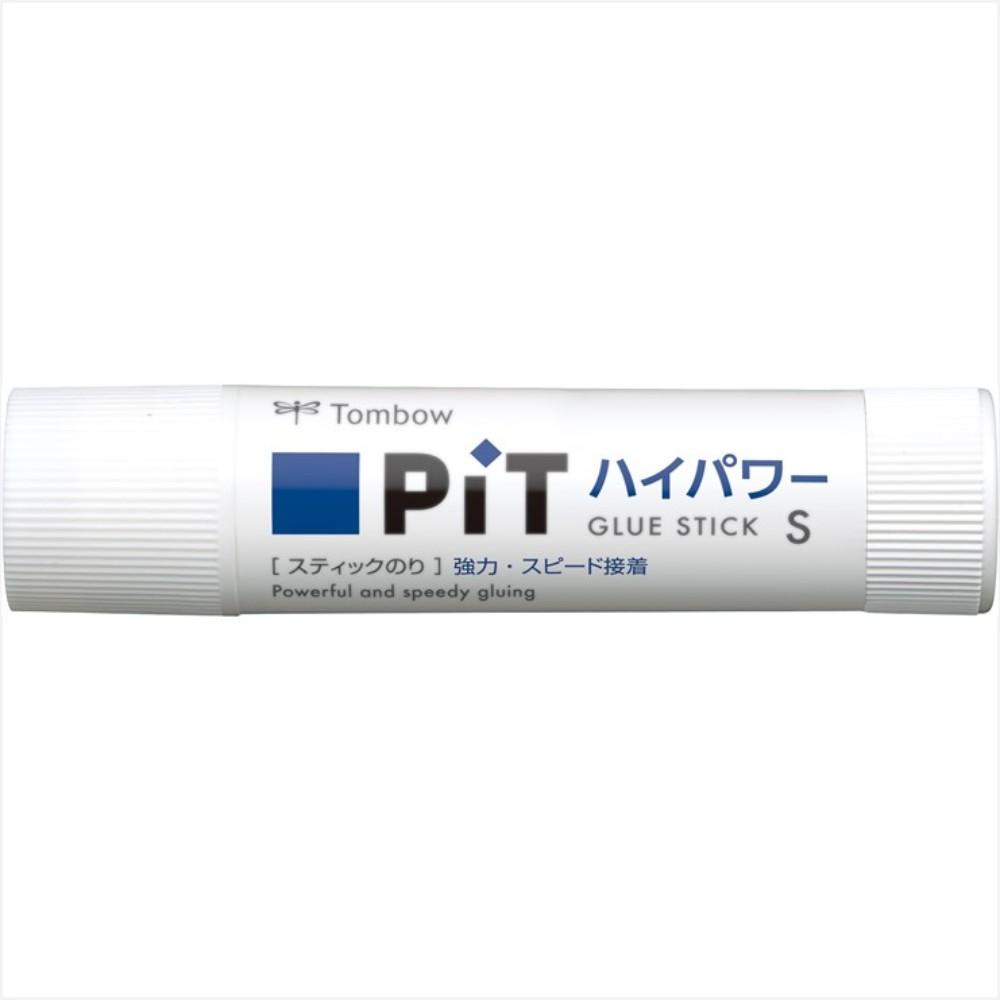 トンボ鉛筆 スティック糊 ピットハイパワ-S 1個入