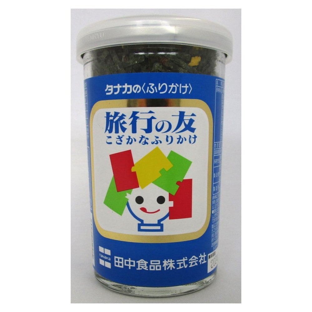◆田中食品 瓶ふり 旅行の友 70g   【10個セット】