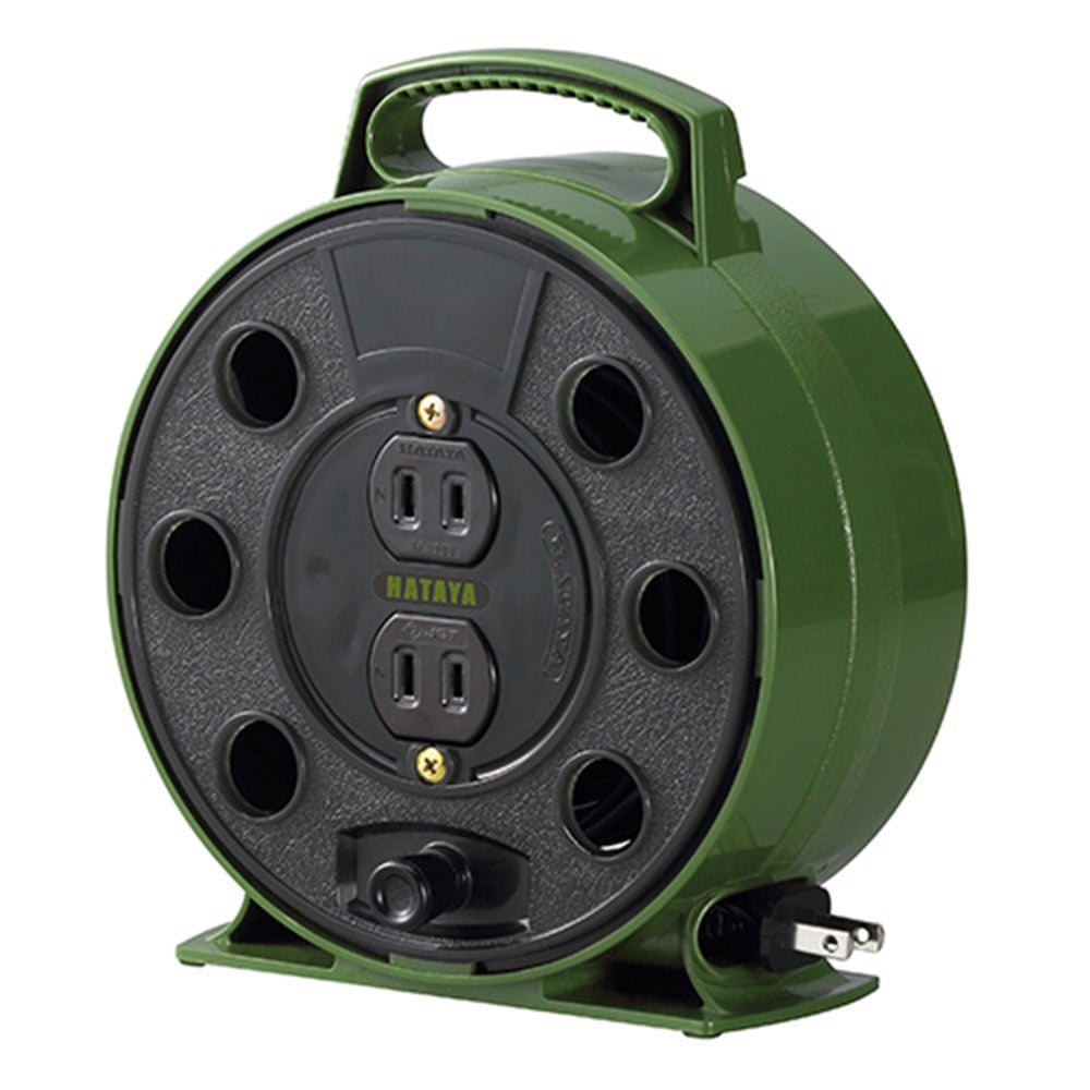 リーラ― 5m 屋内用 RL-5-OG メーカー直送 ▼返品・キャンセル不可【他商品との同時購入不可】