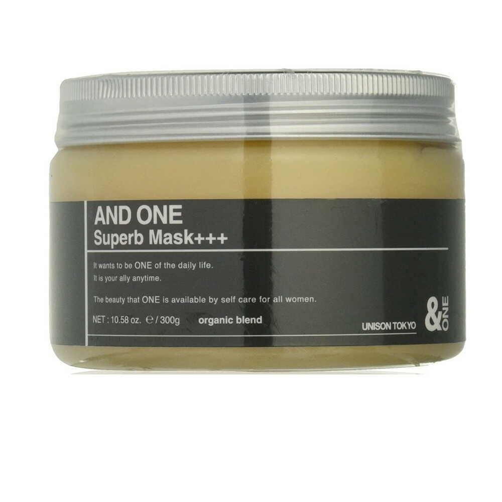 ユニゾントーキョー &ONE スパーブマスク プラス 300g