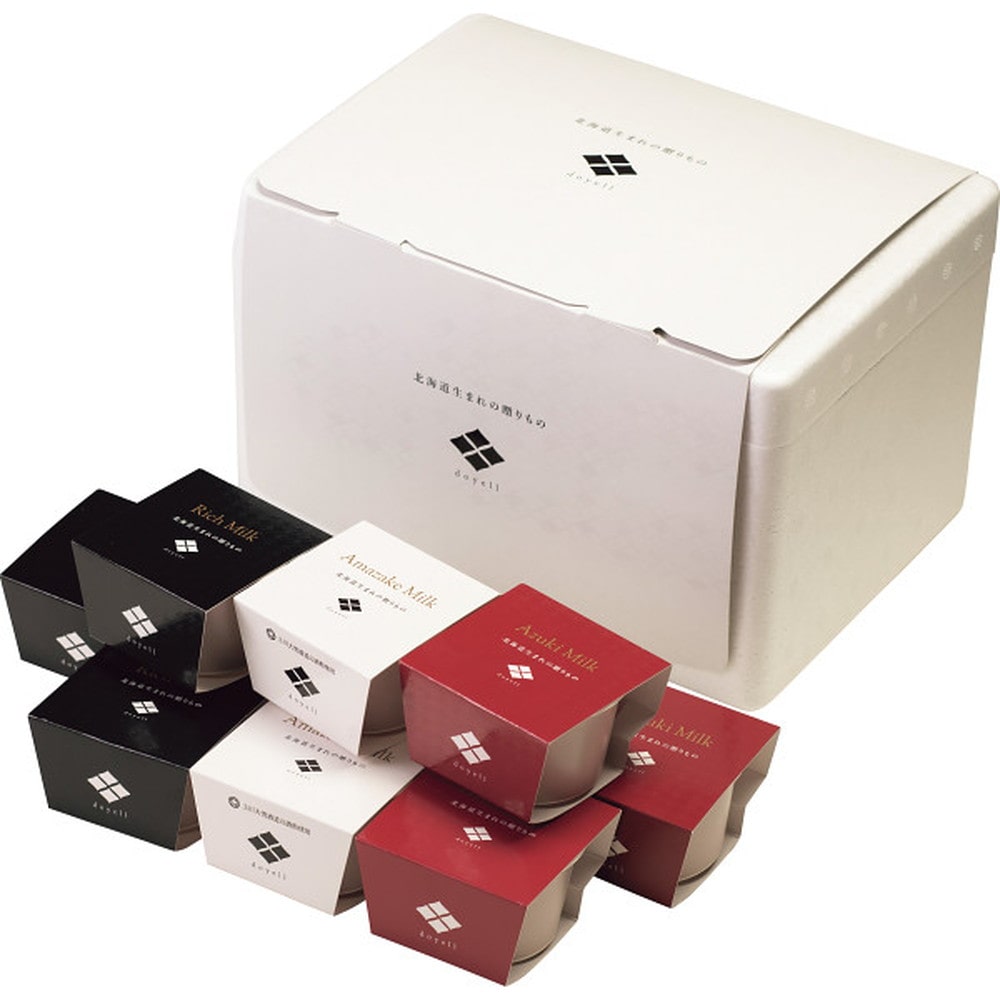 ◆【お歳暮限定】ドゥエール 静寂な夜を愉しむアイスクリーム◇メーカー直送 ▼返品・キャンセル不可【他商品との同時購入不可】