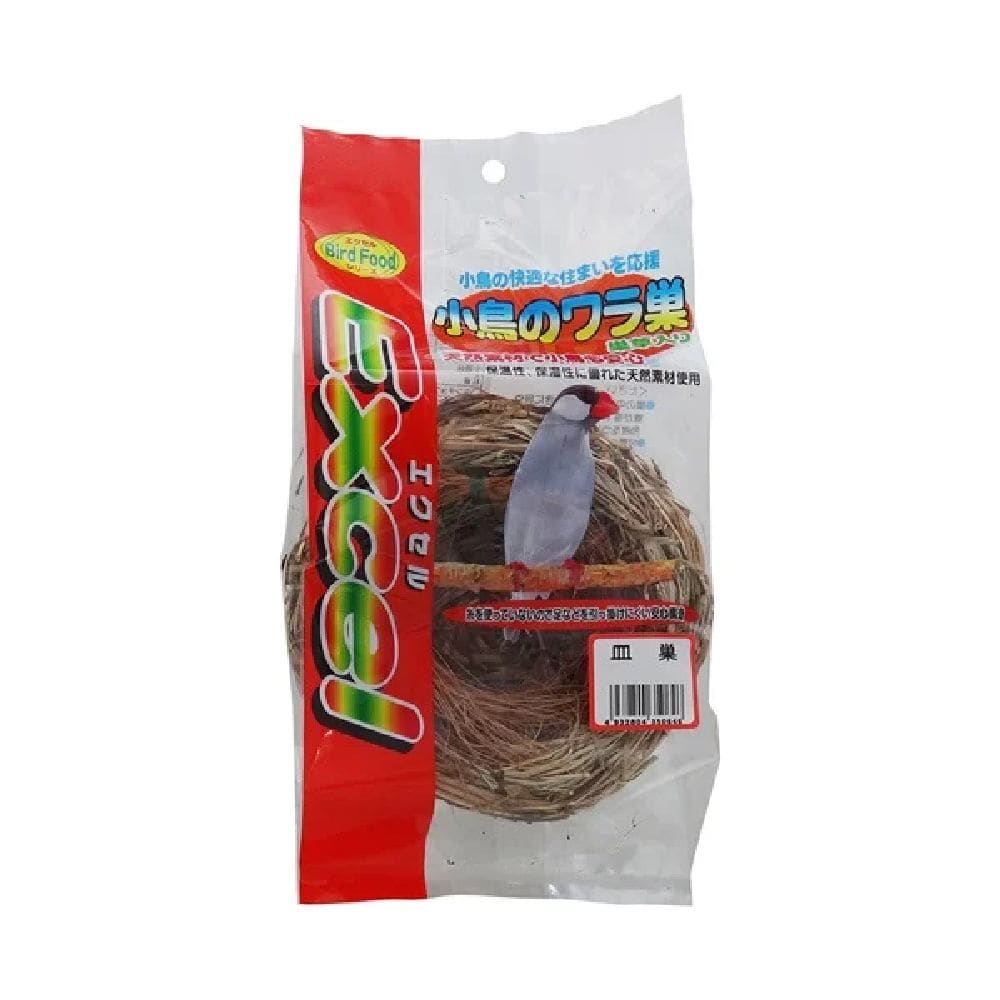 ナチュラルペットフーズ 皿巣巣草入り