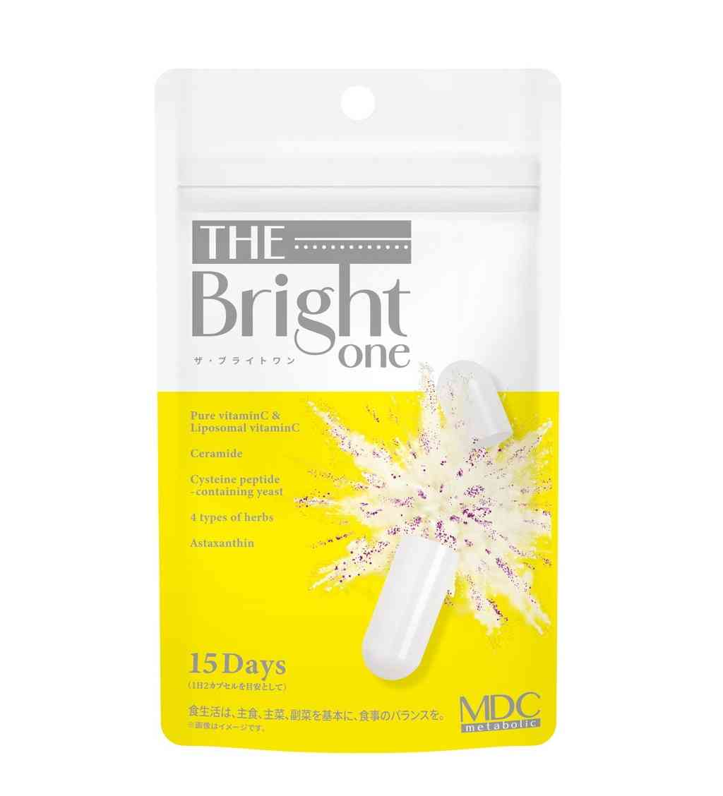 ◆メタボリック ザ・ブライトワン 30カプセル
