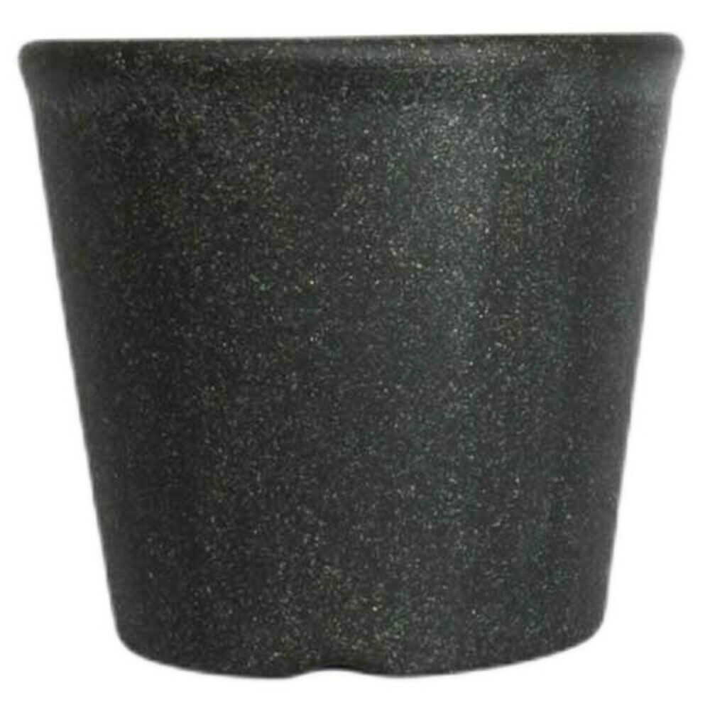 welzo もみっくポット ブラック 8号