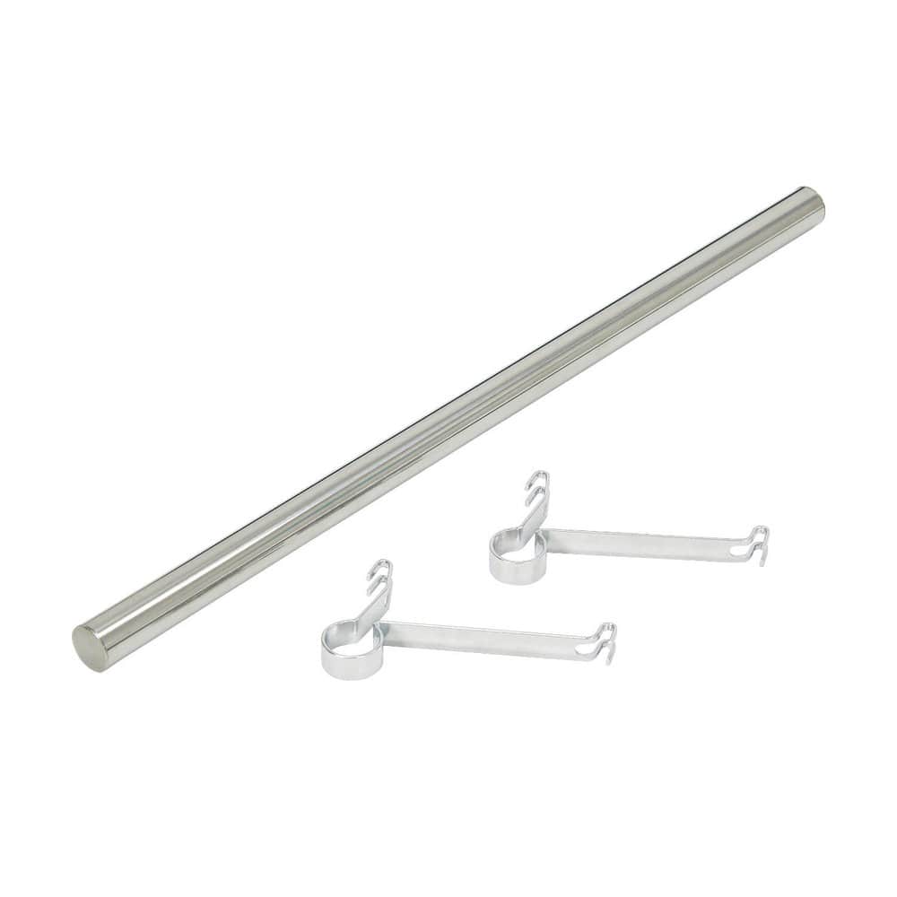 エレクター ベーシックシリーズ ハンガーパイプ&ブラケット 750mm用 BHF720