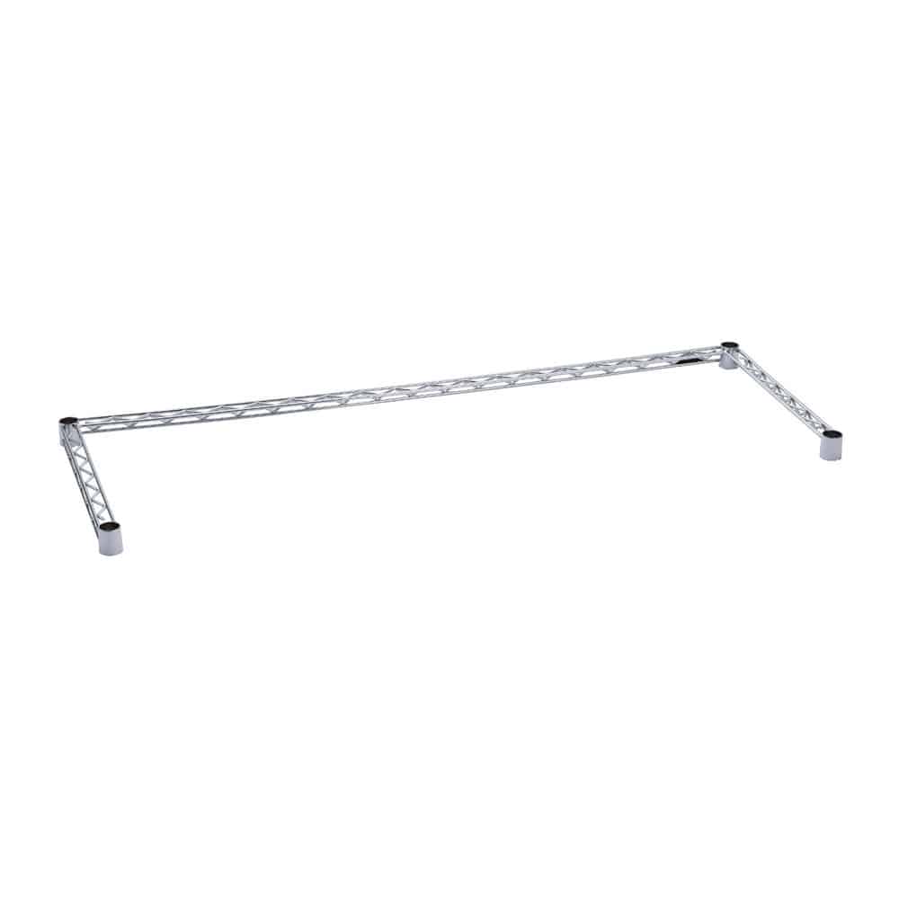 エレクター ベーシックシリーズ 3方クロスバー W450xD350mm クローム B1418TWC