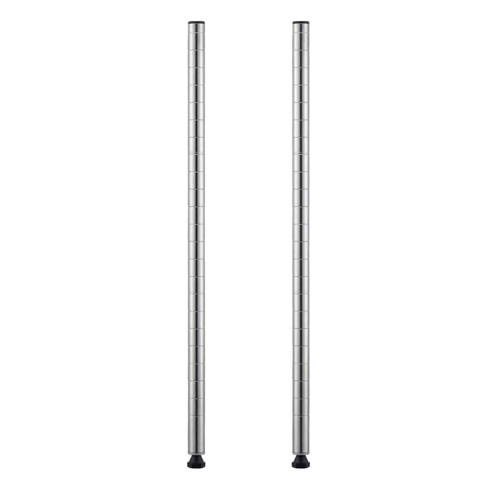 エレクター ベーシックシリーズ ポール 800mm ステンレス B32PS2 2本入