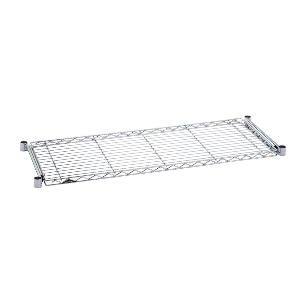 エレクター ベーシックシリーズ スライディングシェルフ W750xD450mm クローム BSL1830C