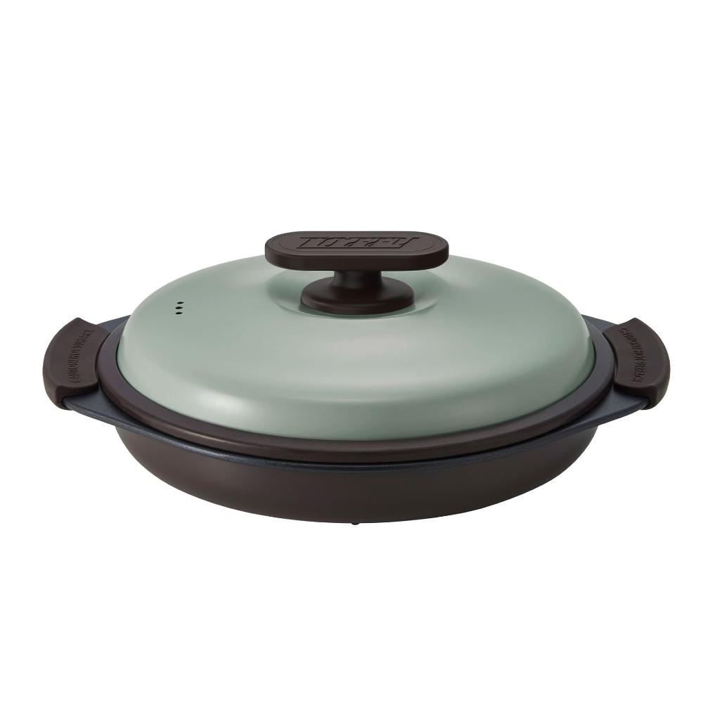 Toffy 電子レンジ用グリルパン K-MW3-PA　メーカー直送 ▼返品・キャンセル不可【他商品との同時購入不可】