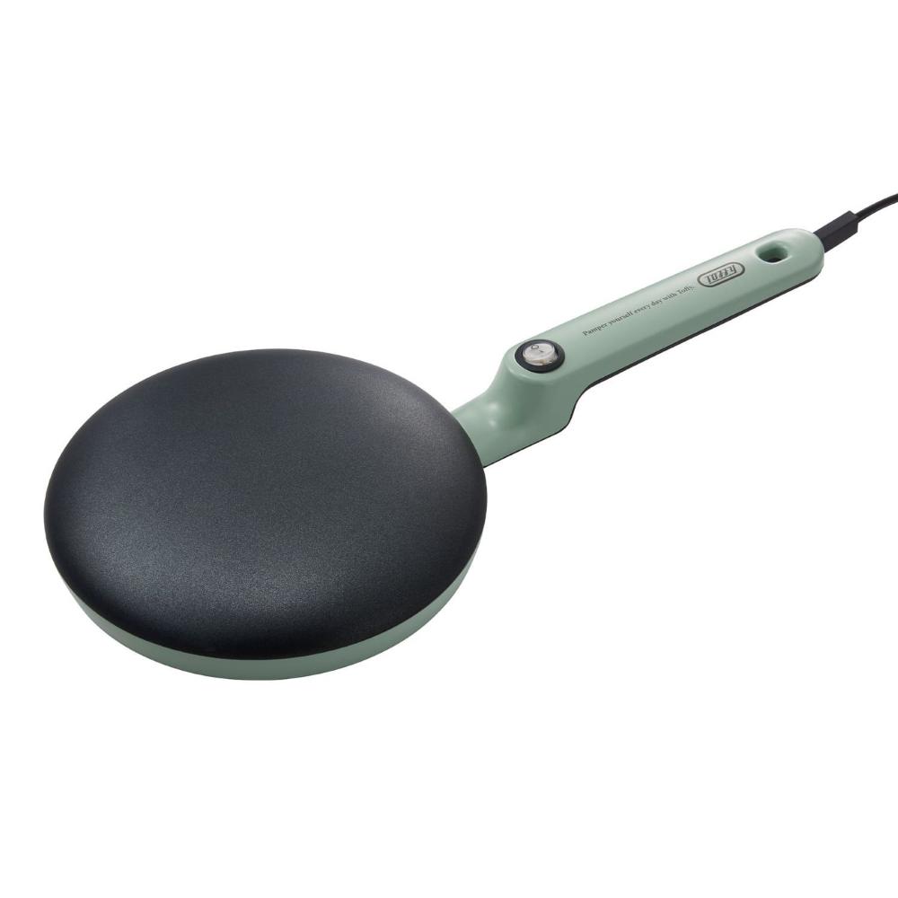 Toffy クレープメーカー K-CP1-PA　メーカー直送 ▼返品・キャンセル不可【他商品との同時購入不可】