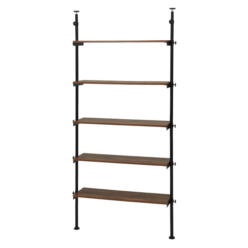 突っ張りラック KTR-3156BR メーカー直送 ▼返品・キャンセル不可【他商品との同時購入不可】