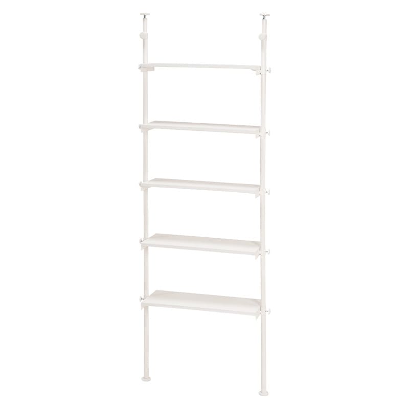 突っ張りラック KTR-3155SW メーカー直送 ▼返品・キャンセル不可【他商品との同時購入不可】