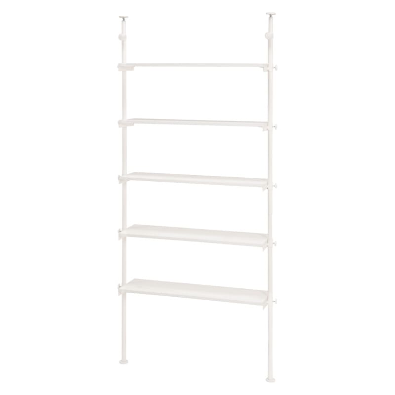 突っ張りラック KTR-3156SW メーカー直送 ▼返品・キャンセル不可【他商品との同時購入不可】