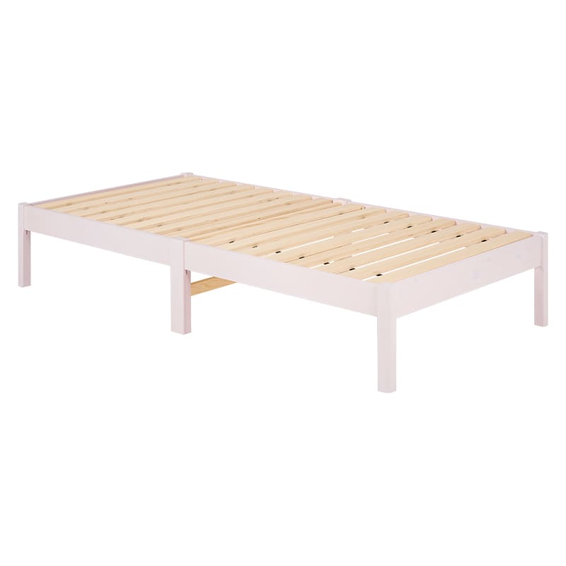 組立簡単 シングルベッド MB-5149SWS メーカー直送 ▼返品・キャンセル不可【他商品との同時購入不可】