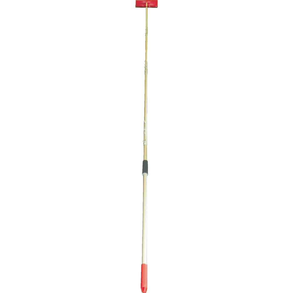 ひさし・屋根雪落し(5.0m) 29185 メーカー直送 ▼返品・キャンセル不可【他商品との同時購入不可】