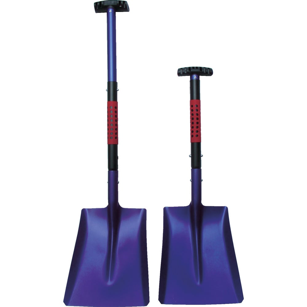 アルミL・Sショベル(収納袋付) 29567 メーカー直送 ▼返品・キャンセル不可【他商品との同時購入不可】