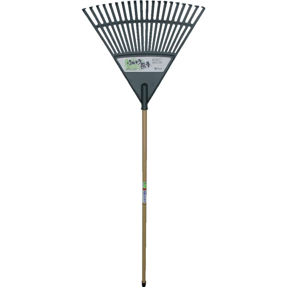 コンパル ウルトラ熊手P L 493030 メーカー直送 ▼返品・キャンセル不可【他商品との同時購入不可】