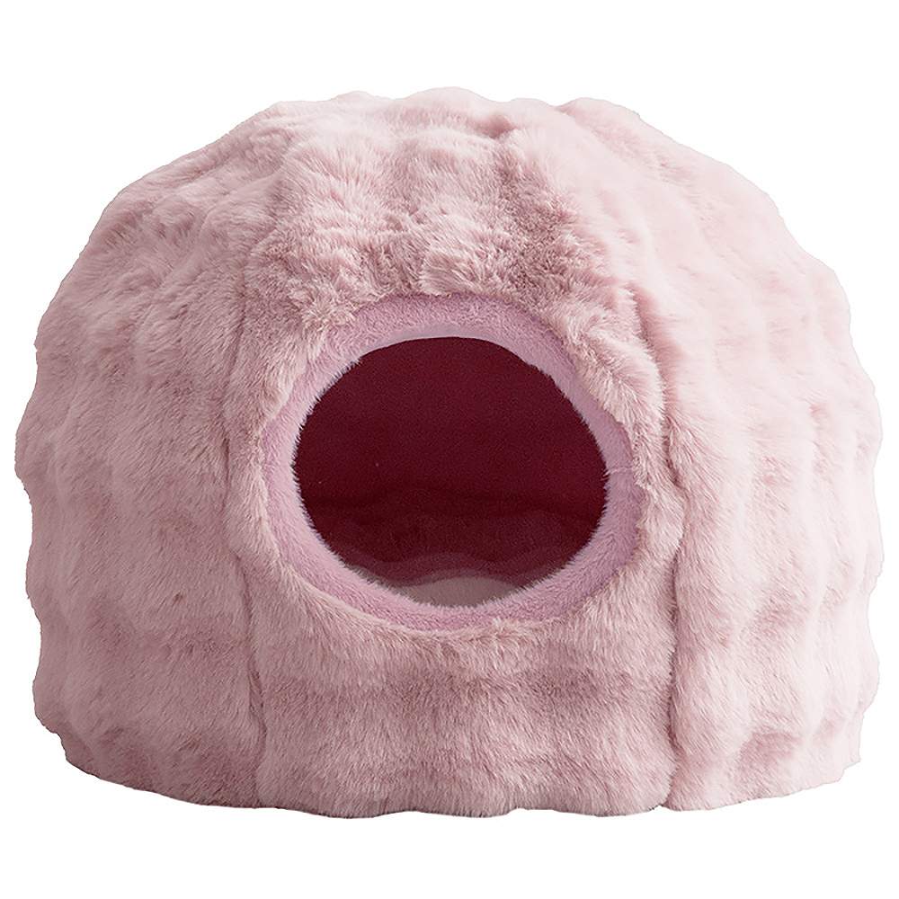 ペットベッド フール PBD-X500 ピンク 【直送品】 返品・キャンセル・他商品と同時購入は不可