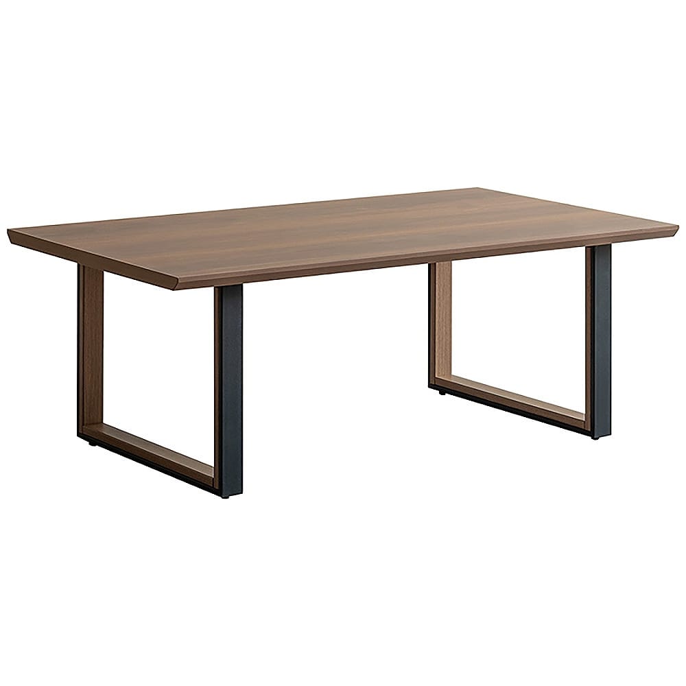 センターテーブル ロアーノ CT-N1060 ブラウン 組立必要 【直送品】 返品・キャンセル・他商品と同時購入は不可