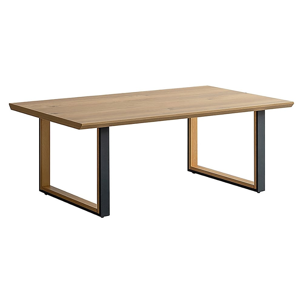 センターテーブル ロアーノ CT-N1060 ナチュラル  組立必要 【直送品】 返品・キャンセル・他商品と同時購入は不可