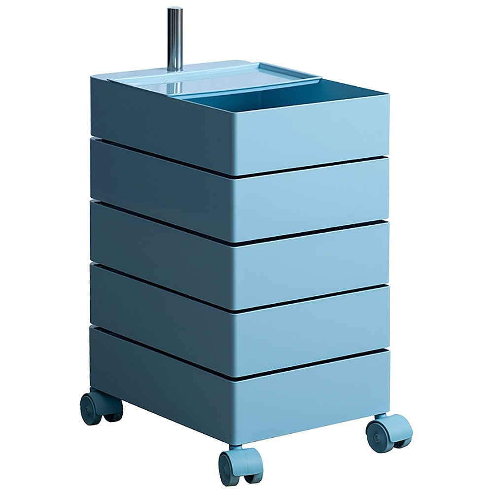 マルチワゴン プルーナ WG-H001 ライトブルー メーカー直送 ▼返品・キャンセル不可【他商品との同時購入不可】