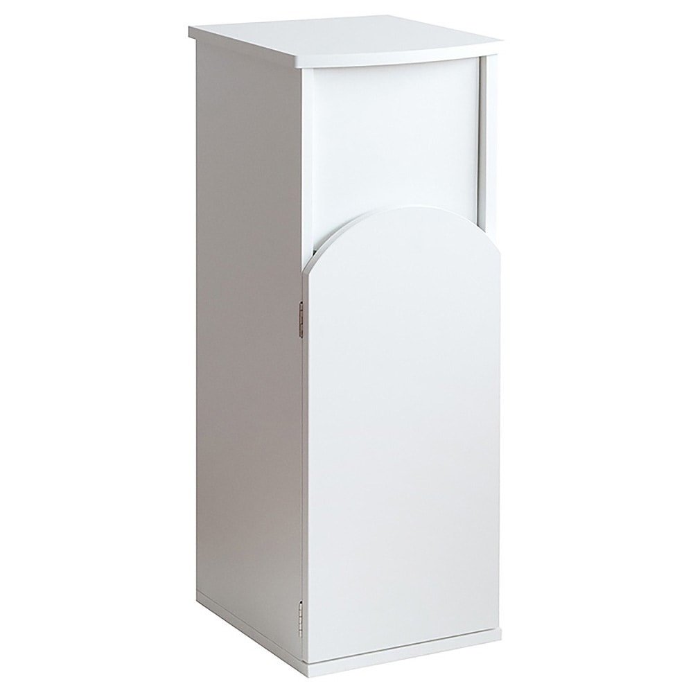 アーチダストボックス アルコ DB-A750 ホワイト メーカー直送 ▼返品・キャンセル不可【他商品との同時購入不可】