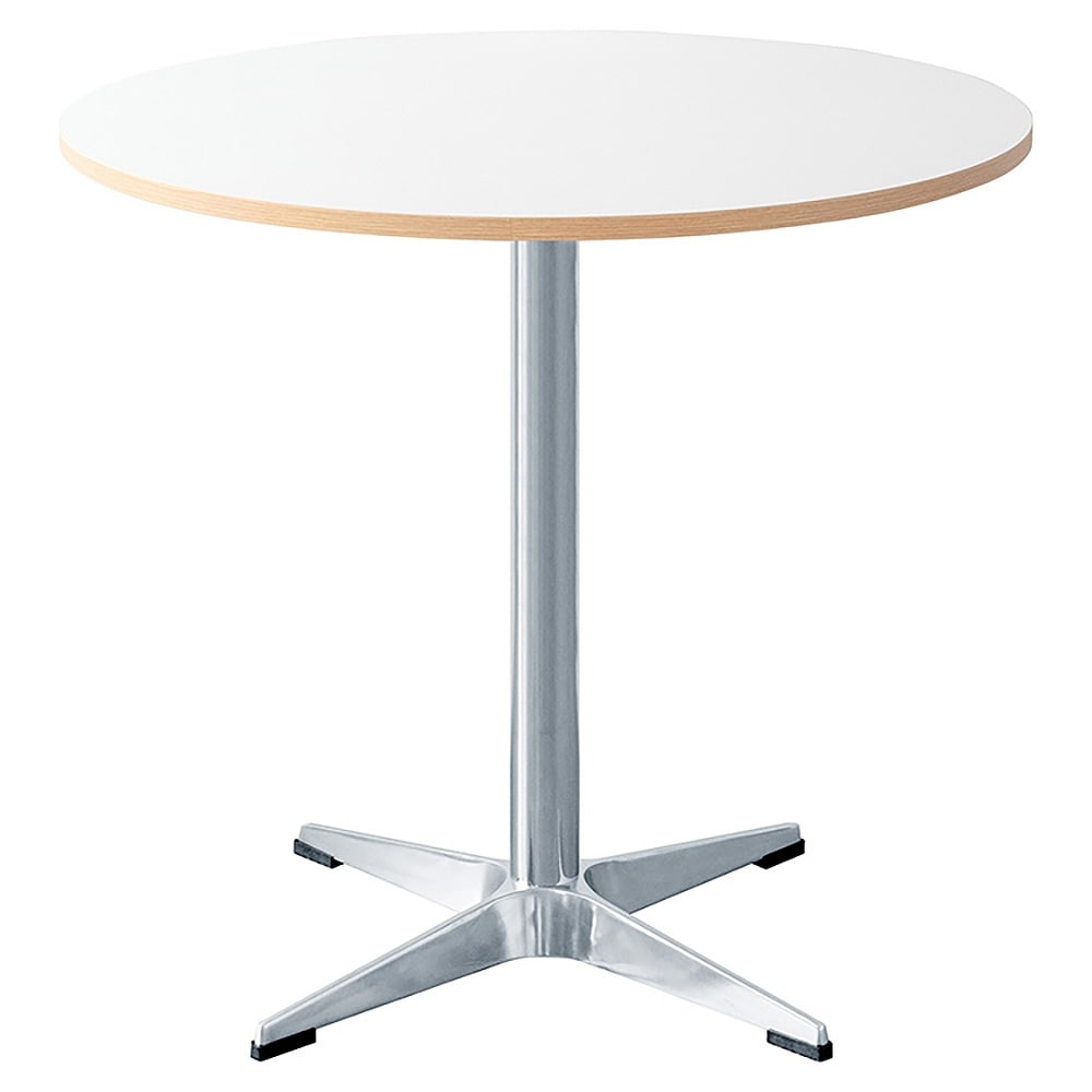 カフェテーブル カレド DNT-8080 ナチュラル メーカー直送 ▼返品・キャンセル不可【他商品との同時購入不可】