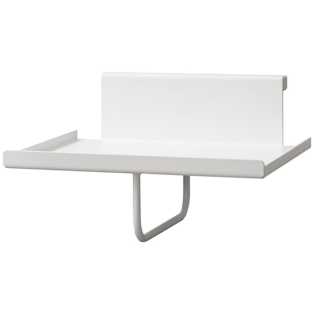 追加用ディスプレイ棚 ガレア DSP-300 ホワイト メーカー直送 ▼返品・キャンセル不可【他商品との同時購入不可】