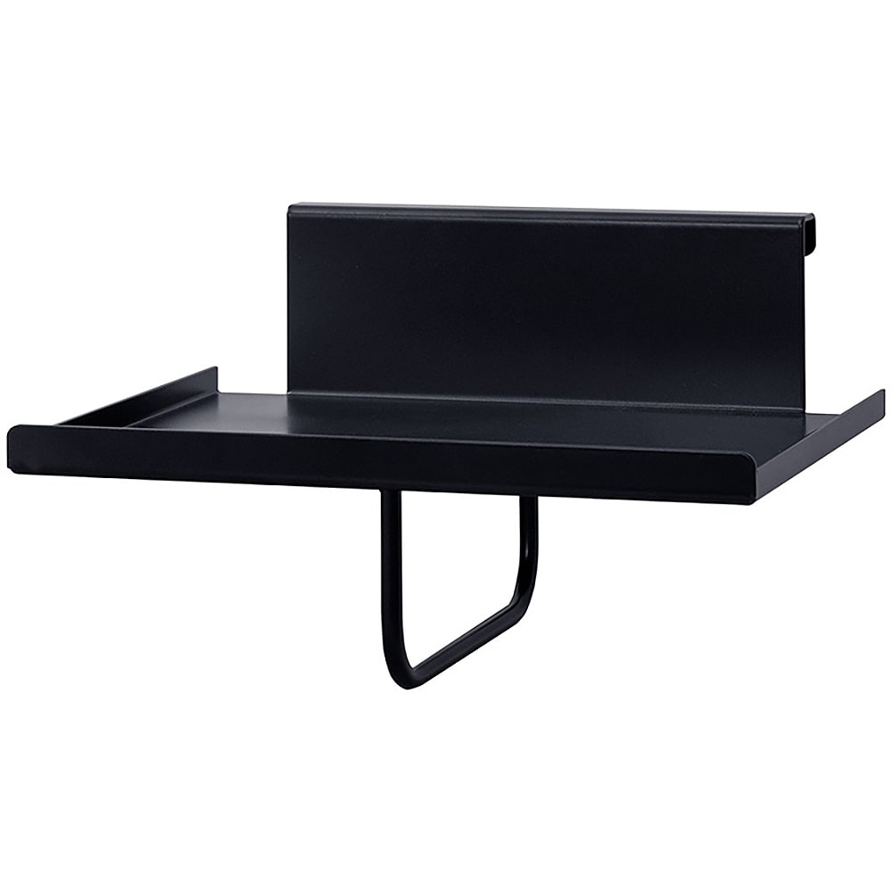 追加用ディスプレイ棚 ガレア DSP-300 ブラック メーカー直送 ▼返品・キャンセル不可【他商品との同時購入不可】