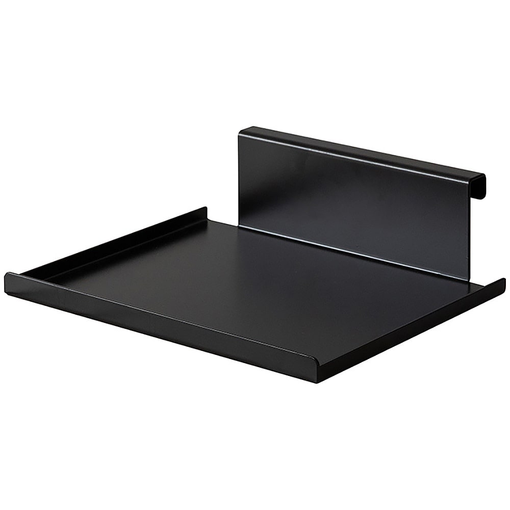 追加用ディスプレイ棚 ガレア DSP-200 ブラック メーカー直送 ▼返品・キャンセル不可【他商品との同時購入不可】