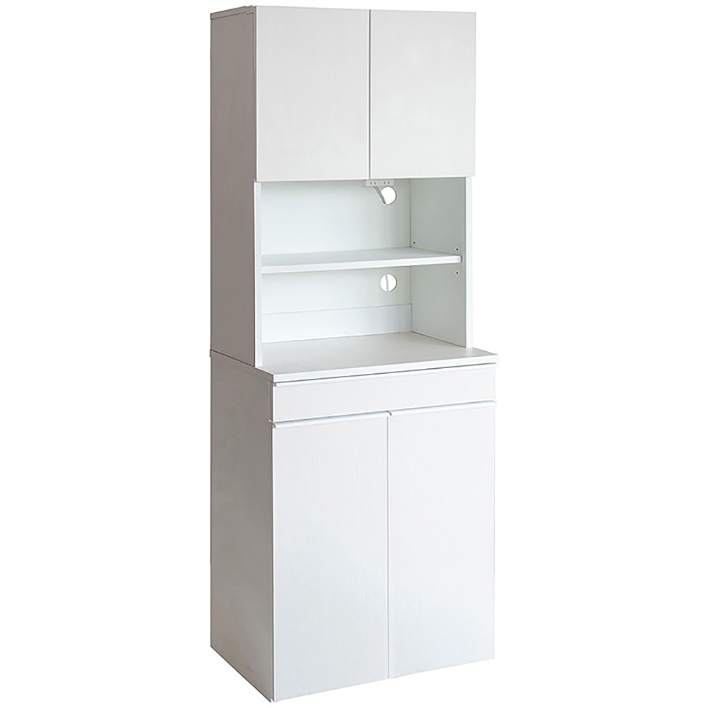 分別ドロワーダストボックスラック ノット DB-F3200 WH メーカー直送 ▼返品・キャンセル不可【他商品との同時購入不可】 44Kg