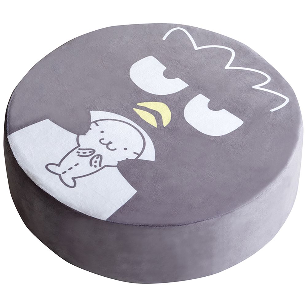 宮武製作所 リビングクッション バッドばつ丸 メーカー直送 ▼返品・キャンセル不可【他商品との同時購入不可】