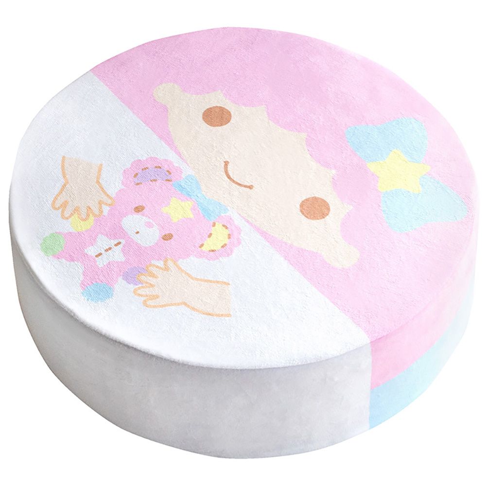 宮武製作所 リビングクッション リトルツインスターズ メーカー直送 ▼返品・キャンセル不可【他商品との同時購入不可】