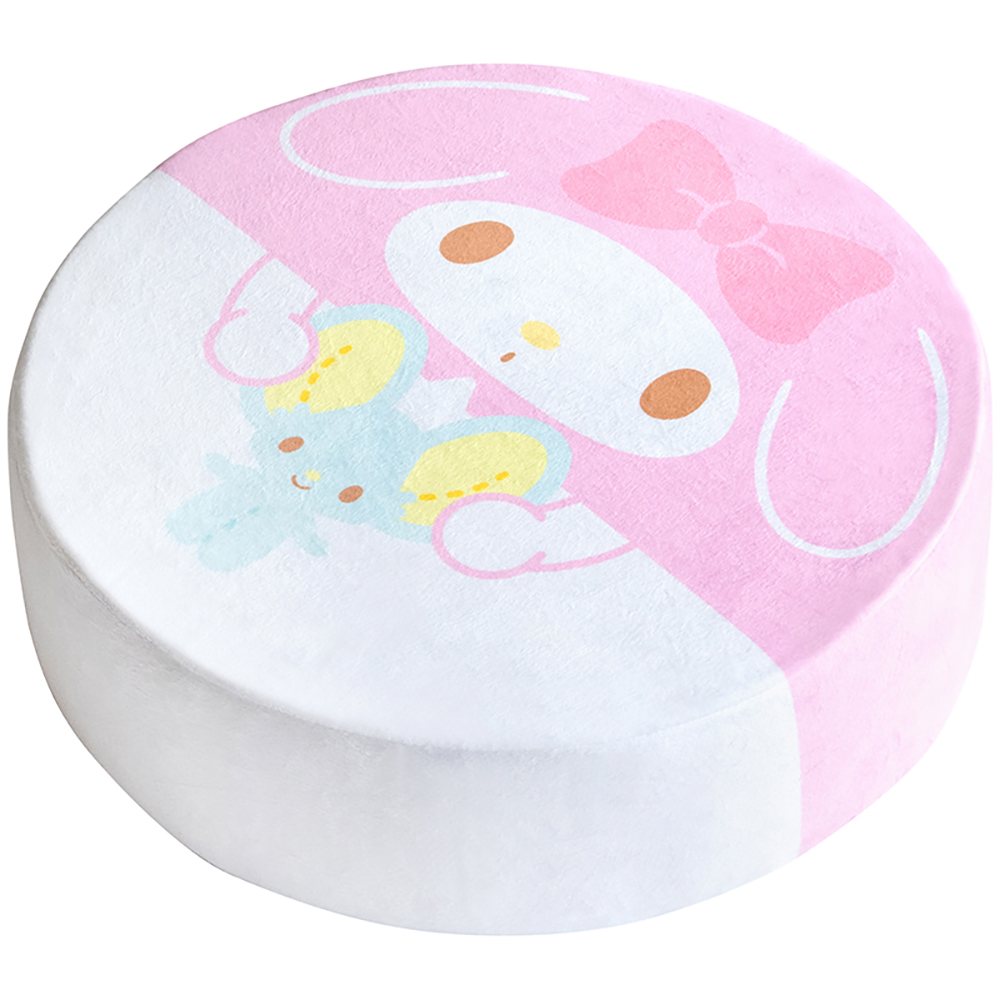 宮武製作所 リビングクッション マイメロディ メーカー直送 ▼返品・キャンセル不可【他商品との同時購入不可】