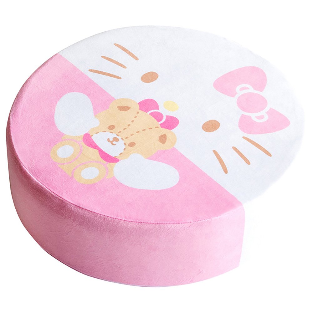 宮武製作所 リビングクッション ハローキティ メーカー直送 ▼返品・キャンセル不可【他商品との同時購入不可】