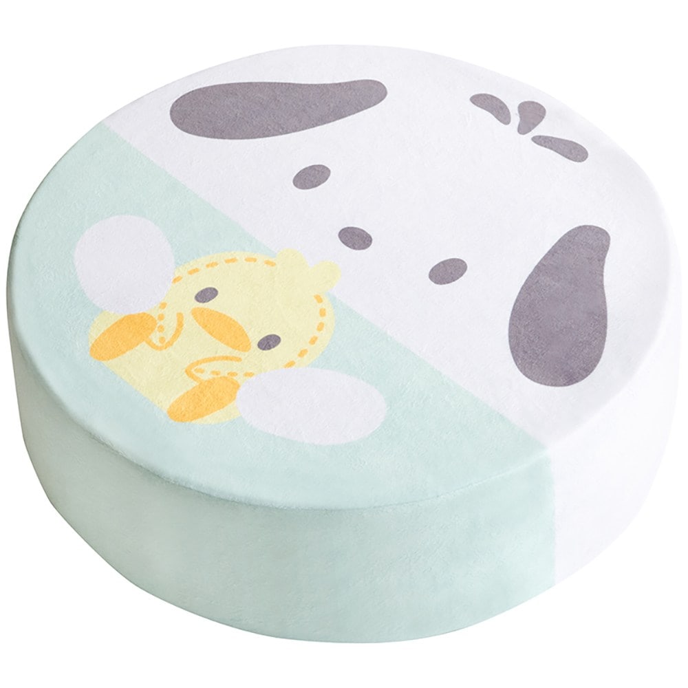 宮武製作所 リビングクッション ポチャッコ メーカー直送 ▼返品・キャンセル不可【他商品との同時購入不可】